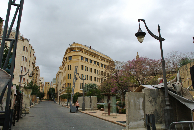 Знакомство с Ливаном: 6 дней в Бейруте с поездками в Тир, Сайду и Баальбек