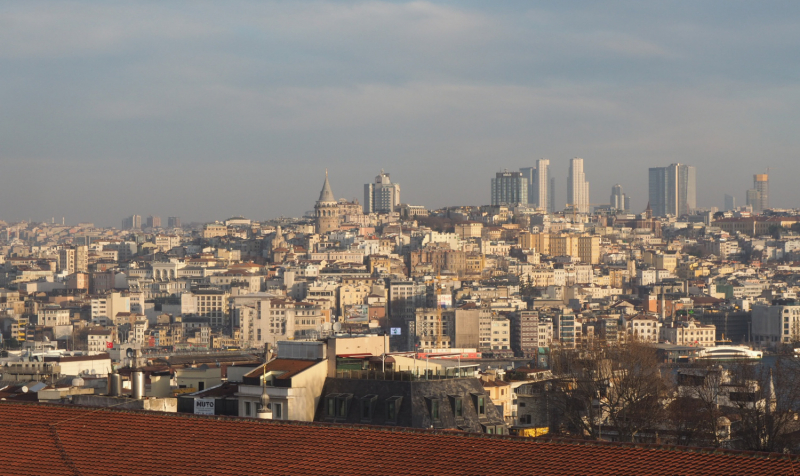 Мой Стамбул.