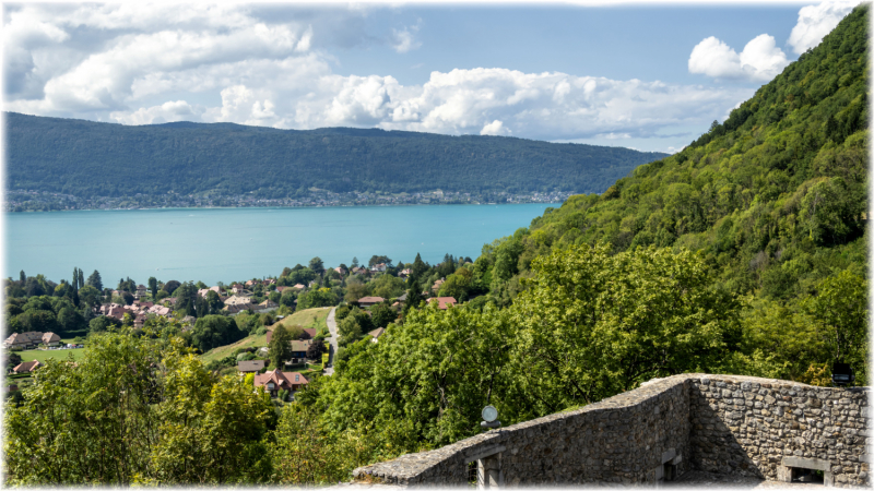 Veyrier-du-Lac - Saint Bernard
