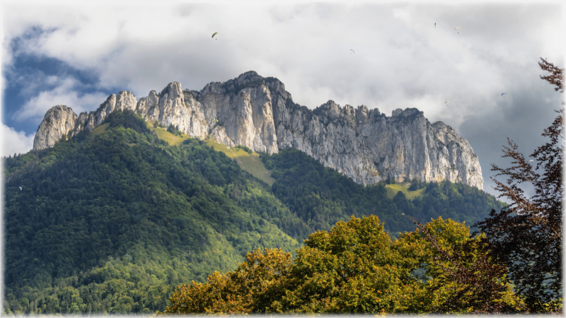 Veyrier-du-Lac - Saint Bernard