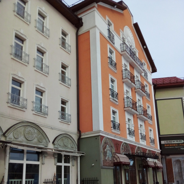 Рязанское ассорти: февраль-март-май 2021.