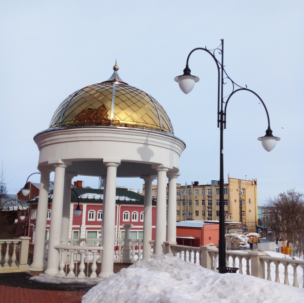 Рязанское ассорти: февраль-март-май 2021.