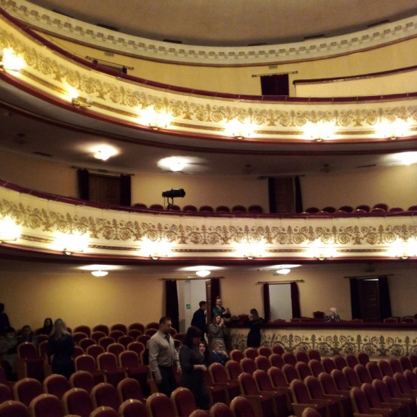 Рязанское ассорти: февраль-март-май 2021.