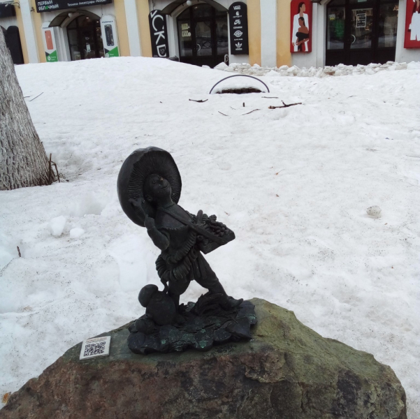 Рязанское ассорти: февраль-март-май 2021.