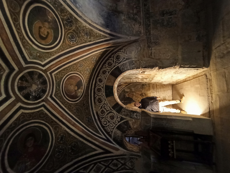 Hosios Lukas, Греция