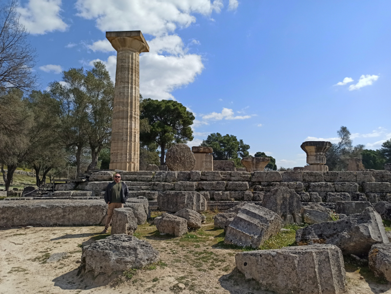 Archaia Olympia, Греция