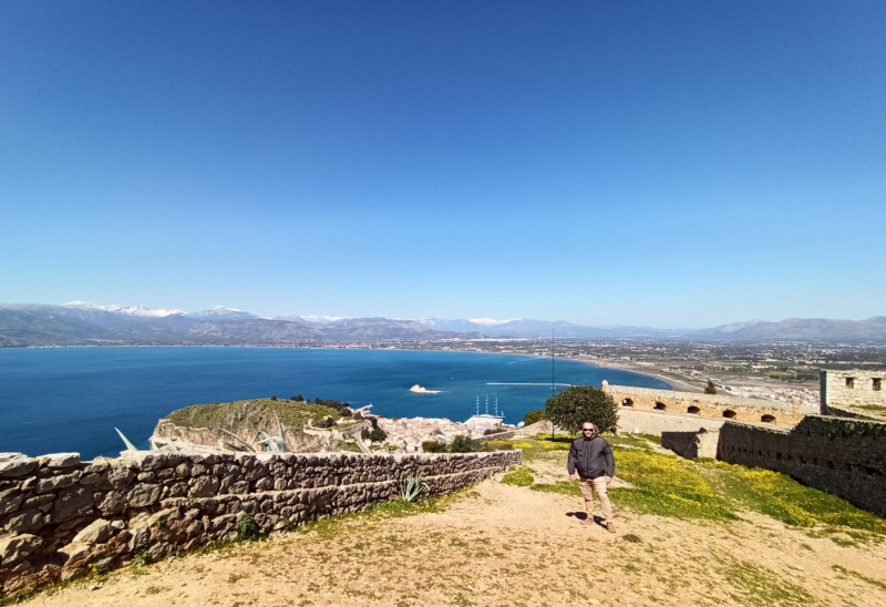 Nafplio, Греция