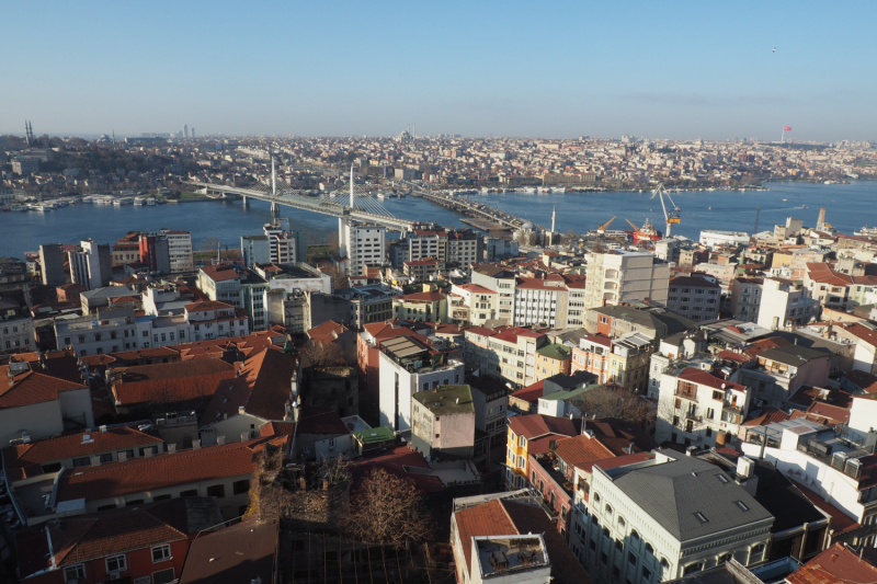 Мой Стамбул.