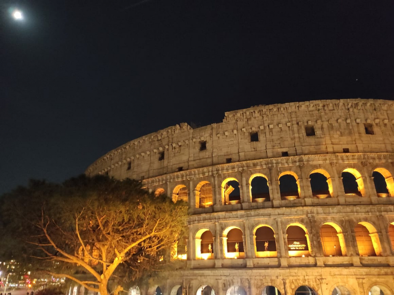 La mia vita. Римские записки, дневник онлайн