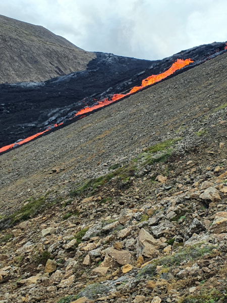 Volcano