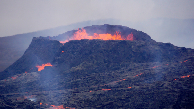 Volcano