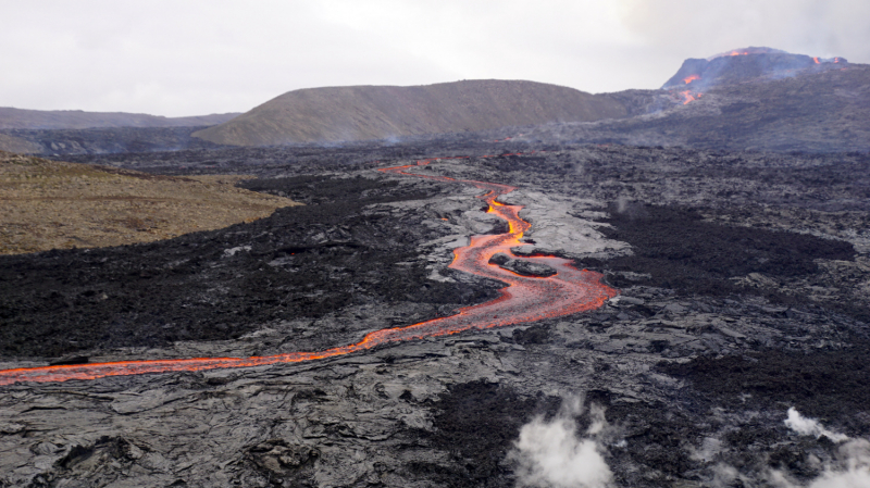 Volcano