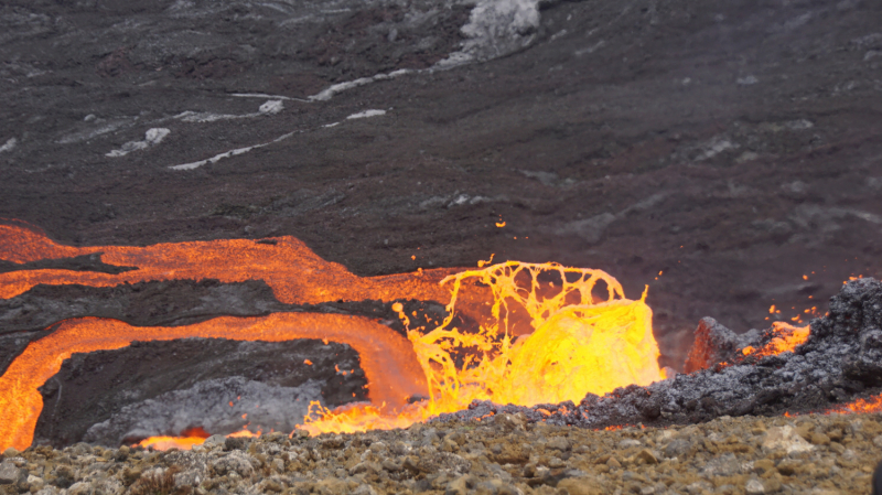 Volcano