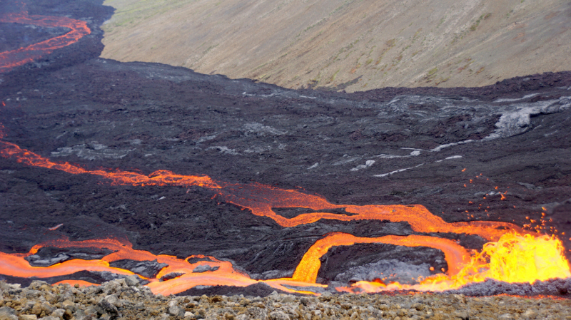 Volcano