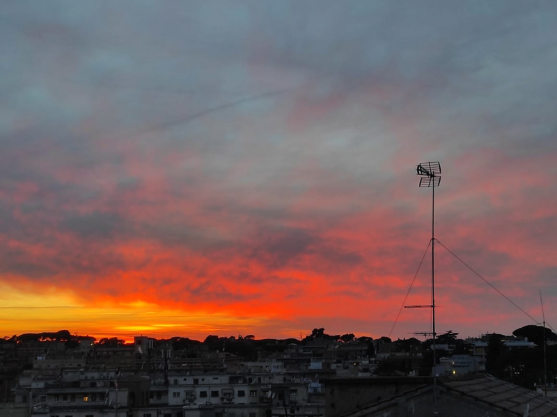 La mia vita. Римские записки, дневник онлайн