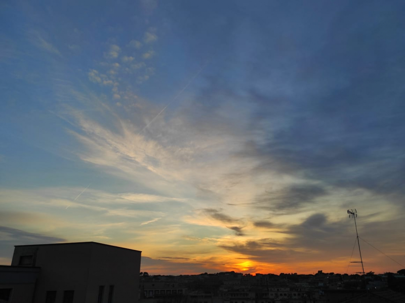 La mia vita. Римские записки, дневник онлайн