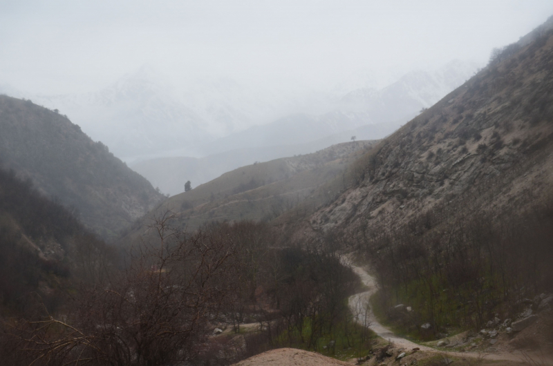 Среднеазиатские зарисовки. Часть 1. Таджикистан. Март 2022 года: в поисках Весны и Душевного покоя.