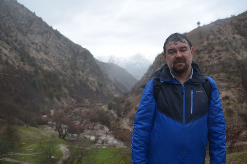 Среднеазиатские зарисовки. Часть 1. Таджикистан. Март 2022 года: в поисках Весны и Душевного покоя.