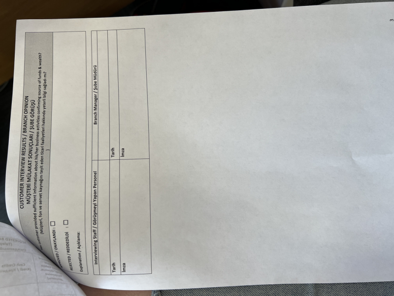 Турция открытие счета в турецком банке и получение банковских карт