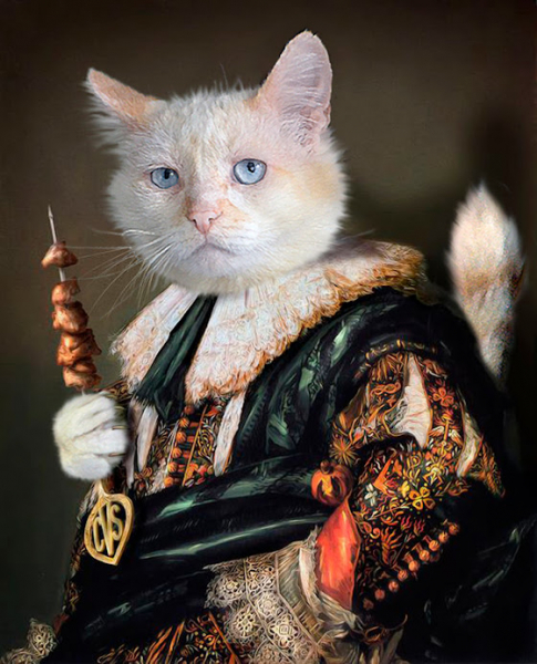 Кошки в нашей жизни. Кошки и все, что с ними связано.