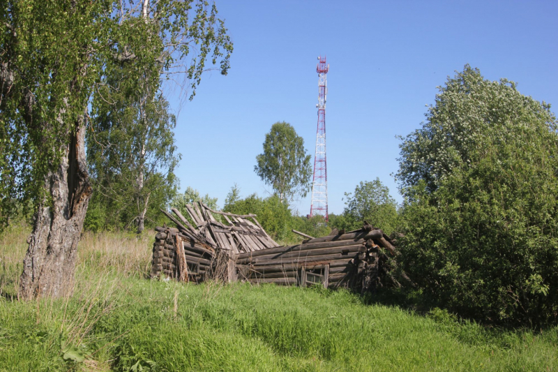 Петровское