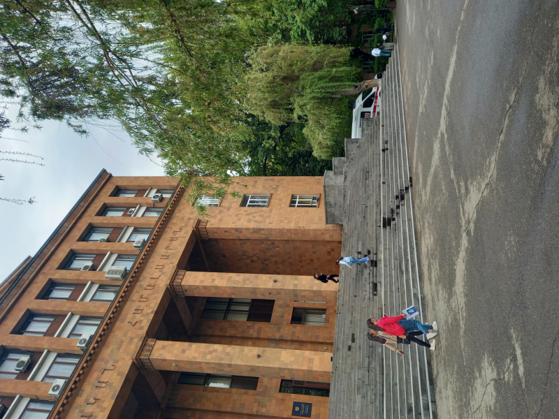 Вакцинация туристов в Армении