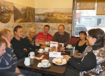 Встреча AWD Красноярск 3.03.2012