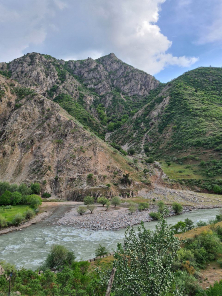 Таджикистан, Узбекистан за 14 дней (25.04 - 8.05.2022г)