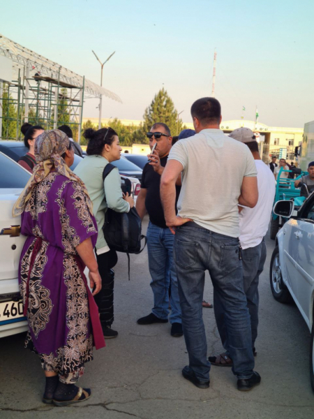 Таджикистан, Узбекистан за 14 дней (25.04 - 8.05.2022г) Таджикистан, Узбекистан за 14 дней (25.04 - 8.05.2022г)
