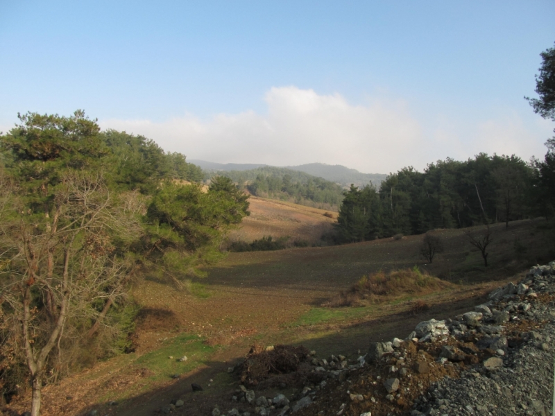 Турция: зимний довесок.