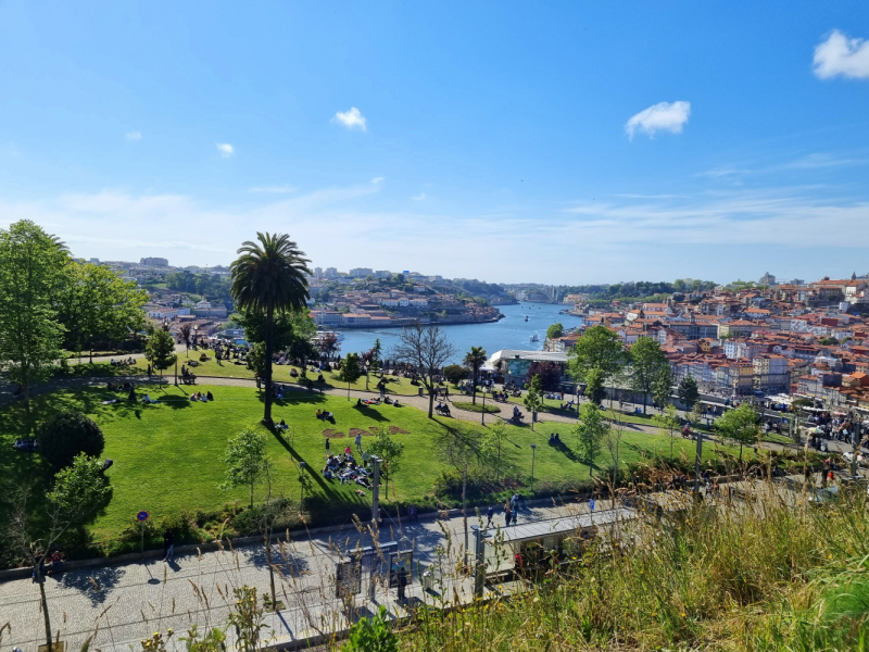 Из Порто в Порто с порто. С 15 по 28 апреля 2022. Porto - Douro Valley - Serra da Estrela - Tomar - Nazare - Obidos - Palace do Bussaco - Porto