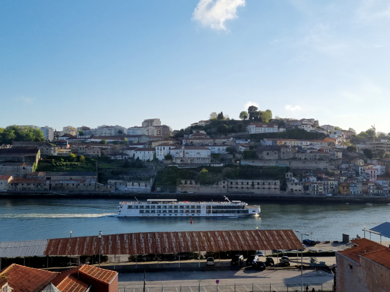 Из Порто в Порто с порто. С 15 по 28 апреля 2022. Porto - Douro Valley - Serra da Estrela - Tomar - Nazare - Obidos - Palace do Bussaco - Porto