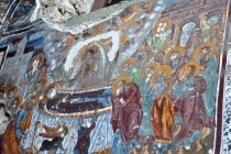 На черной горе. Трабзон, Сумела. На черной горе. Трабзон, Сумела.