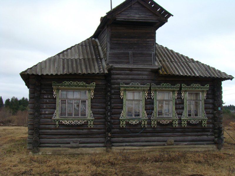 Красная Нива