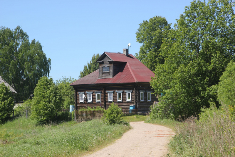 Красная Нива