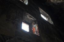 На черной горе. Трабзон, Сумела. На черной горе. Трабзон, Сумела.