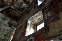 На черной горе. Трабзон, Сумела. На черной горе. Трабзон, Сумела.