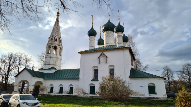 Волжский круиз. Май 2022 (Нижний-Ярославль-Кострома-Нижний) Волжский круиз. Май 2022 (Нижний-Ярославль-Кострома-Нижний)
