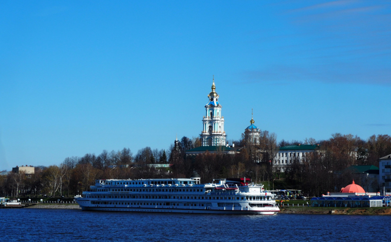 Волжский круиз. Май 2022 (Нижний-Ярославль-Кострома-Нижний) Волжский круиз. Май 2022 (Нижний-Ярославль-Кострома-Нижний)