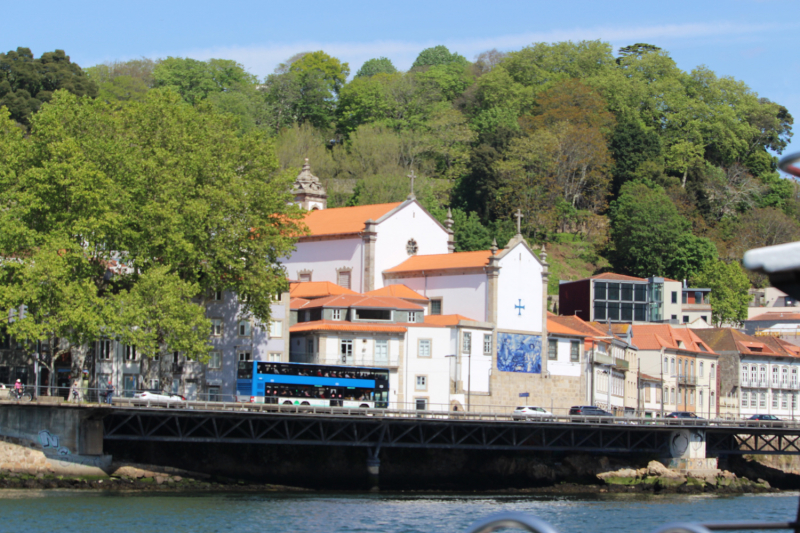Из Порто в Порто с порто. С 15 по 28 апреля 2022. Porto - Douro Valley - Serra da Estrela - Tomar - Nazare - Obidos - Palace do Bussaco - Porto