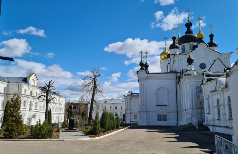 Волжский круиз. Май 2022 (Нижний-Ярославль-Кострома-Нижний) Волжский круиз. Май 2022 (Нижний-Ярославль-Кострома-Нижний)