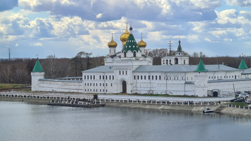 Волжский круиз. Май 2022 (Нижний-Ярославль-Кострома-Нижний) Волжский круиз. Май 2022 (Нижний-Ярославль-Кострома-Нижний)