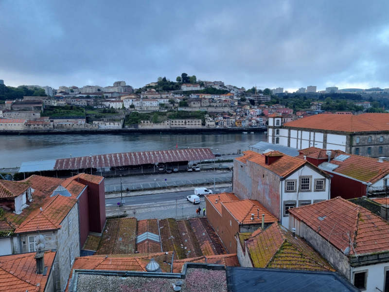 Из Порто в Порто с порто. С 15 по 28 апреля 2022. Porto - Douro Valley - Serra da Estrela - Tomar - Nazare - Obidos - Palace do Bussaco - Porto