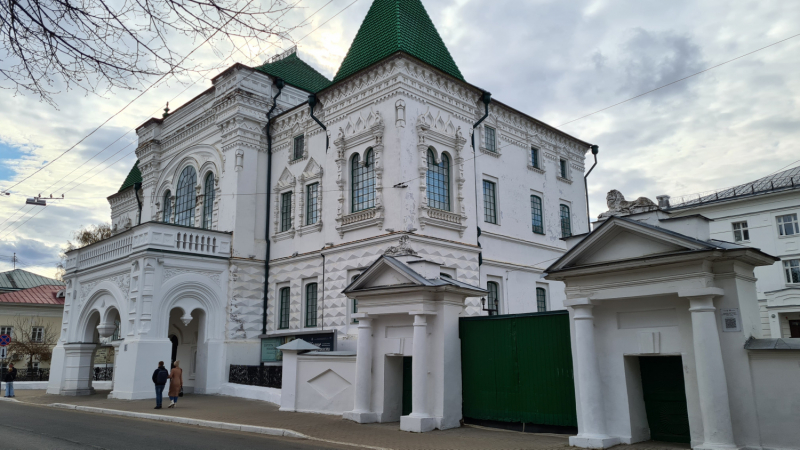 Волжский круиз. Май 2022 (Нижний-Ярославль-Кострома-Нижний) Волжский круиз. Май 2022 (Нижний-Ярославль-Кострома-Нижний)