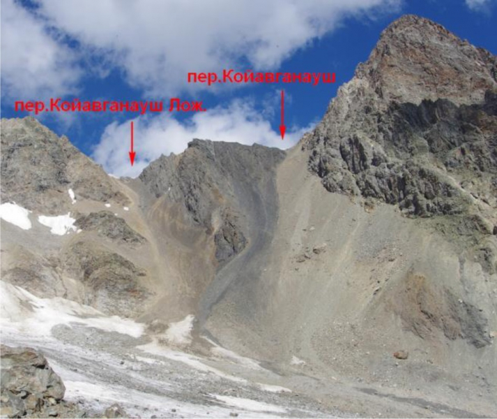 Много хайкинга в горах Кавказа (Безенги, Домбай, Приэльбрусье, Чегем, Северная Осетия, Верхняя Балкария)