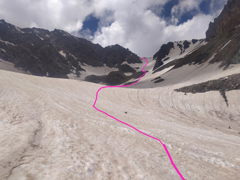 Много хайкинга в горах Кавказа (Безенги, Домбай, Приэльбрусье, Чегем, Северная Осетия, Верхняя Балкария)