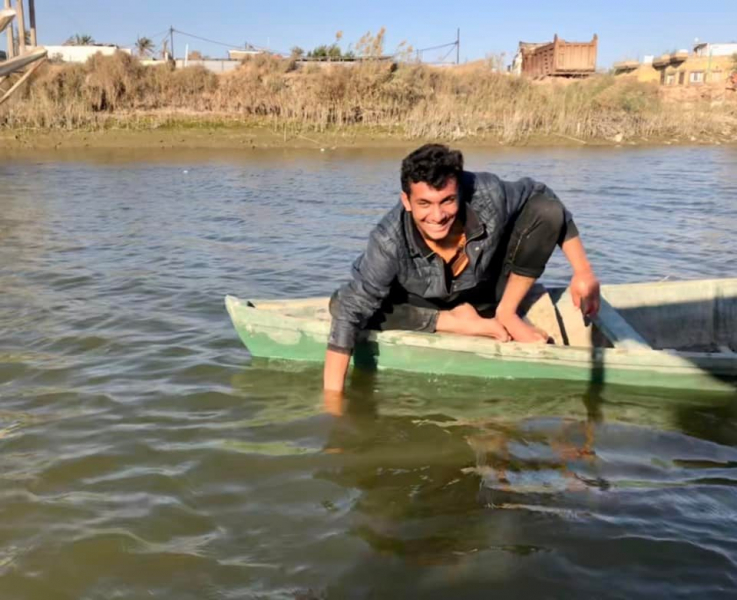 От Багдада до Басры (дневник путешествия, февраль 2022)