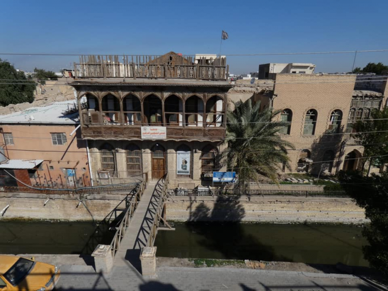 От Багдада до Басры (дневник путешествия, февраль 2022)