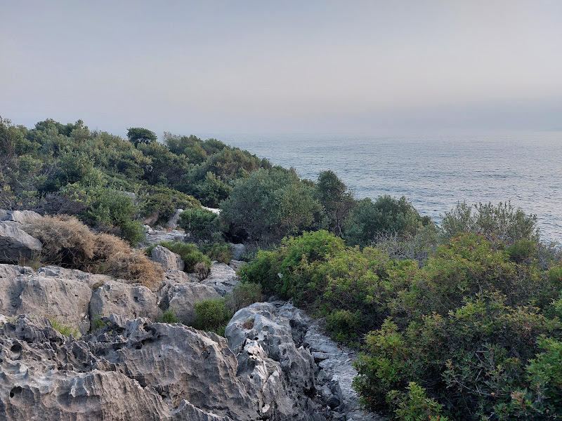 Ликийский велотрип: горы, море, черепахи и кокореч
