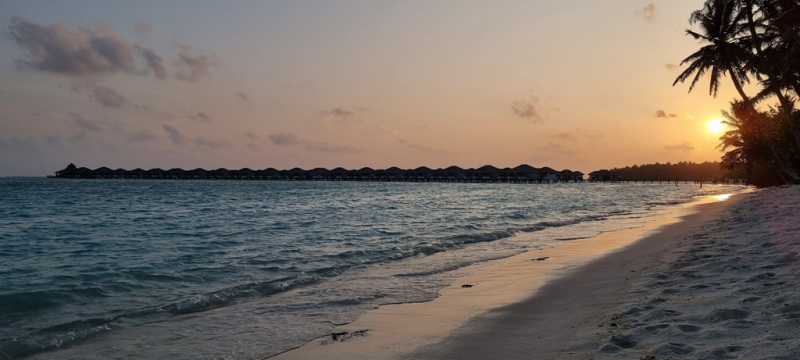 Домик на берегу моря хоть на неделю - Sun Island Resort, май 2022